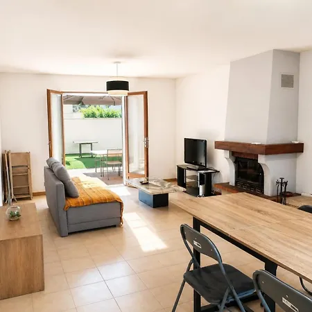 Hébergement de vacances Maison 80 M2 - Proche Des Plages Montpellier