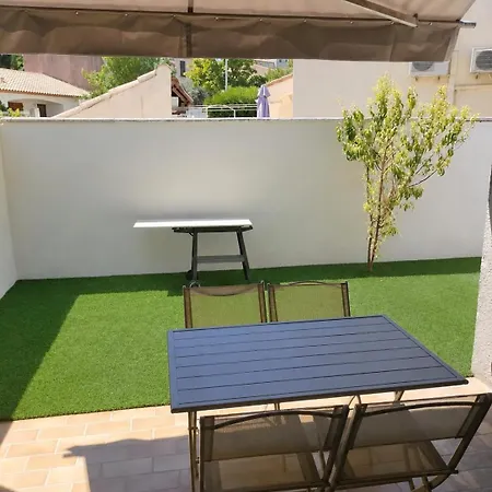 Maison 80 M2 - Proche Des Plages * Montpellier